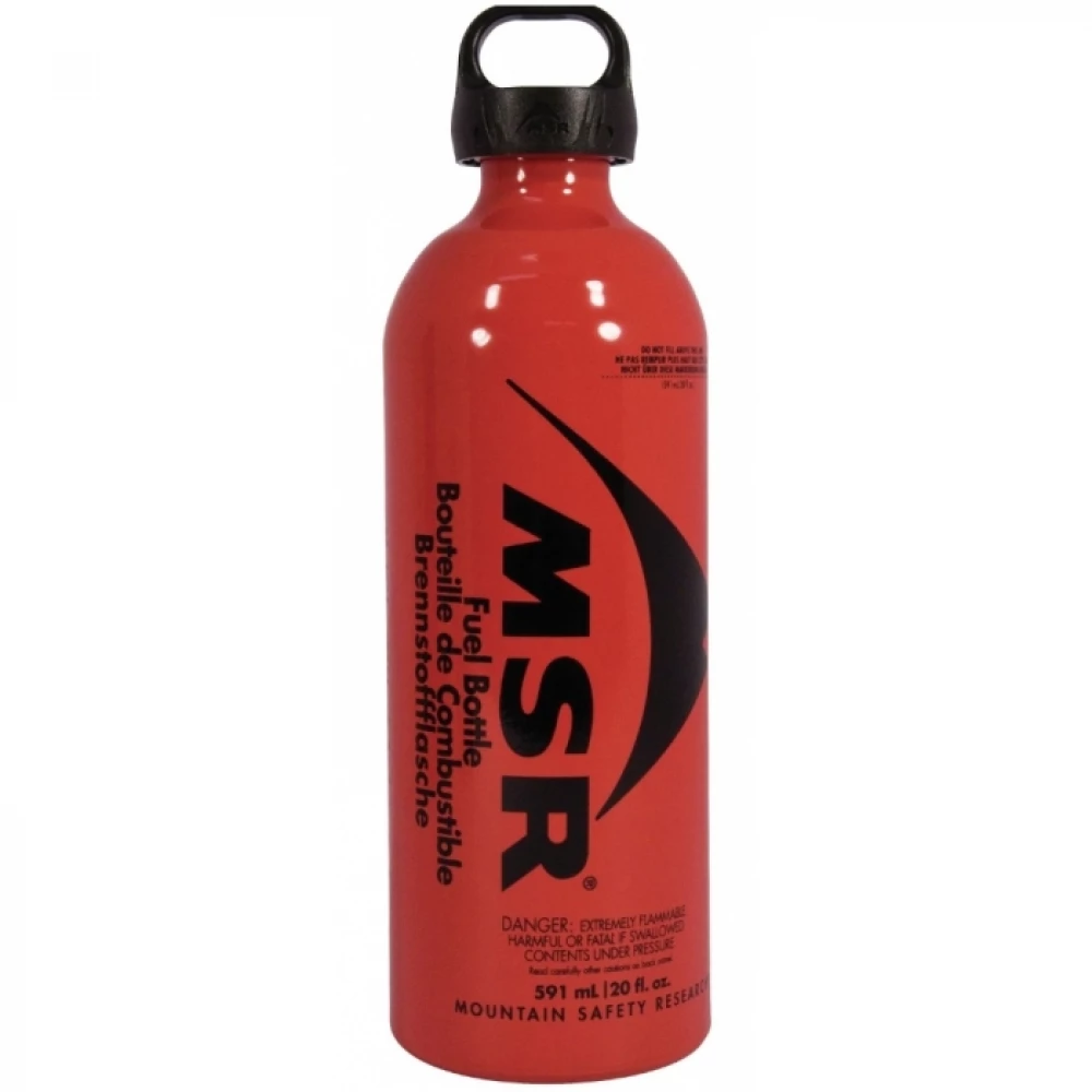 Ємність для палива MSR Fuel Bottles CRP Cap 591ml