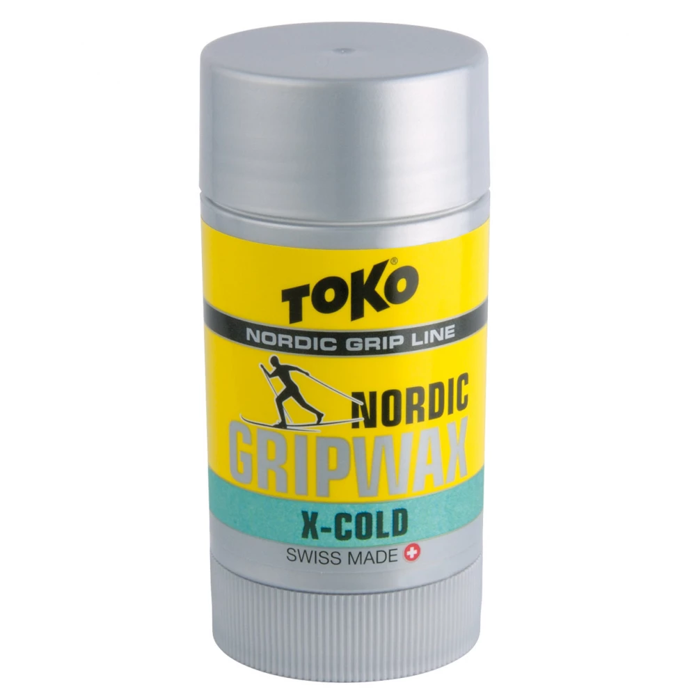 Віск Toko Nordic GripWax X-Cold 25g