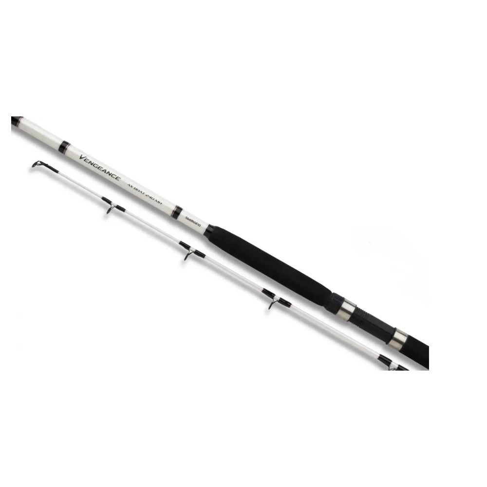 Удилище лодочное Shimano Vengeance AX Boat 2.10m max 300g