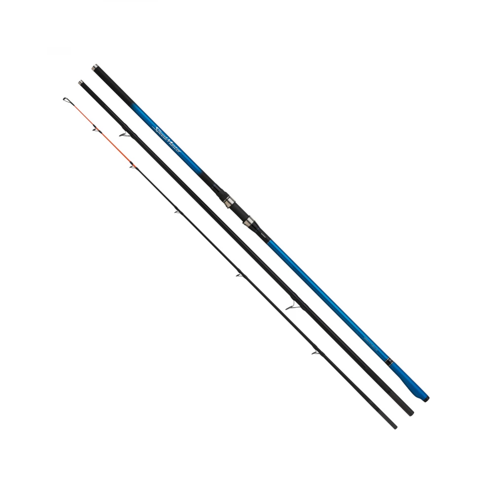 Удилище серфовое Shimano Speedmaster Surf 4.25m max 225g Solid Tip 3sec.