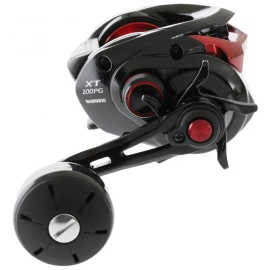 Катушка Shimano Genpu XT 201PG 3+1BB 5.5:1