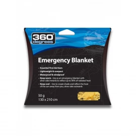 Термоковдра 360° degrees Emeregency Blanket 210*130