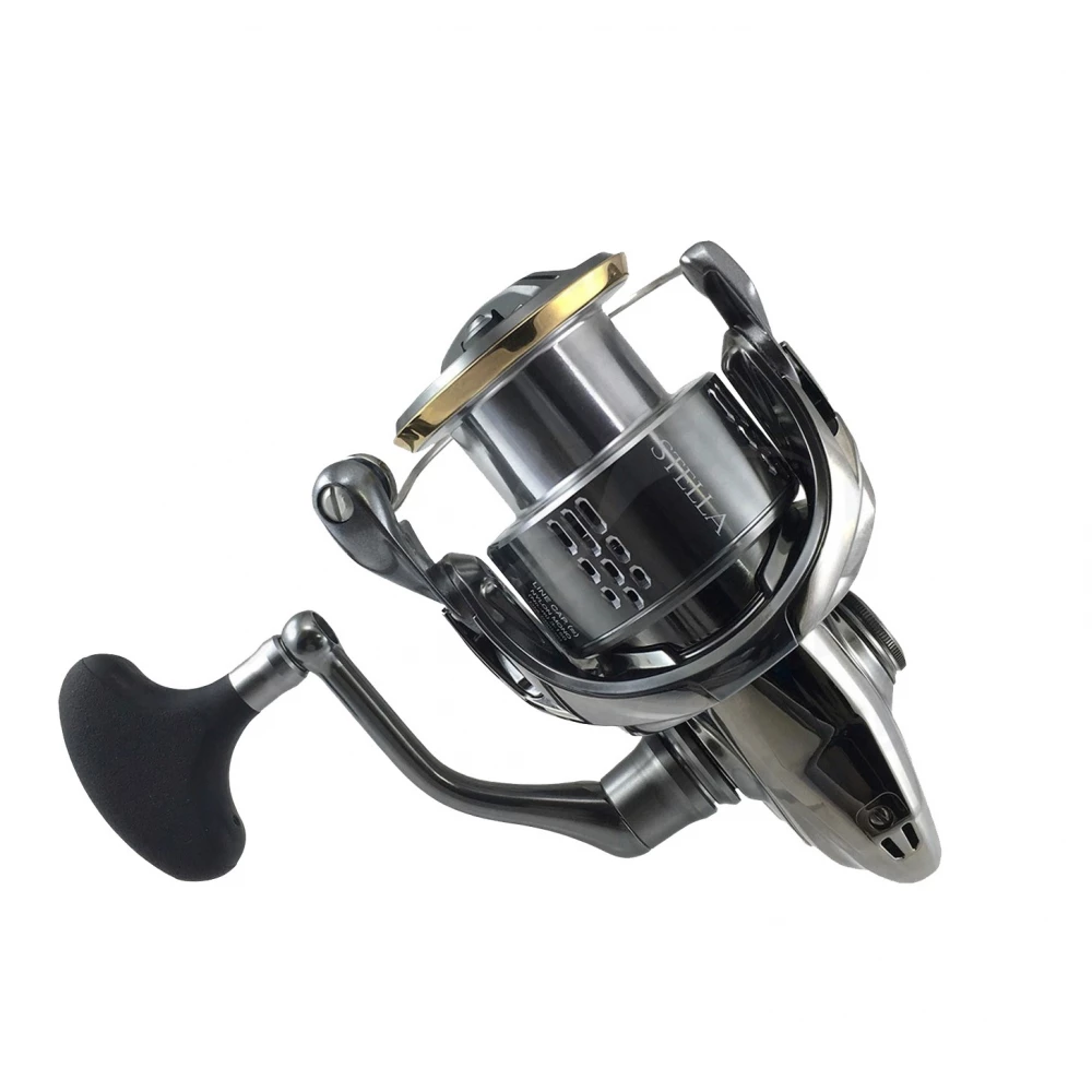 Катушка Shimano Stella FJ C3000 12+1BB 5.3:1