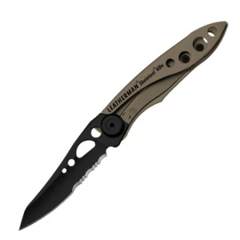 Ніж Leatherman Skeletool KBX