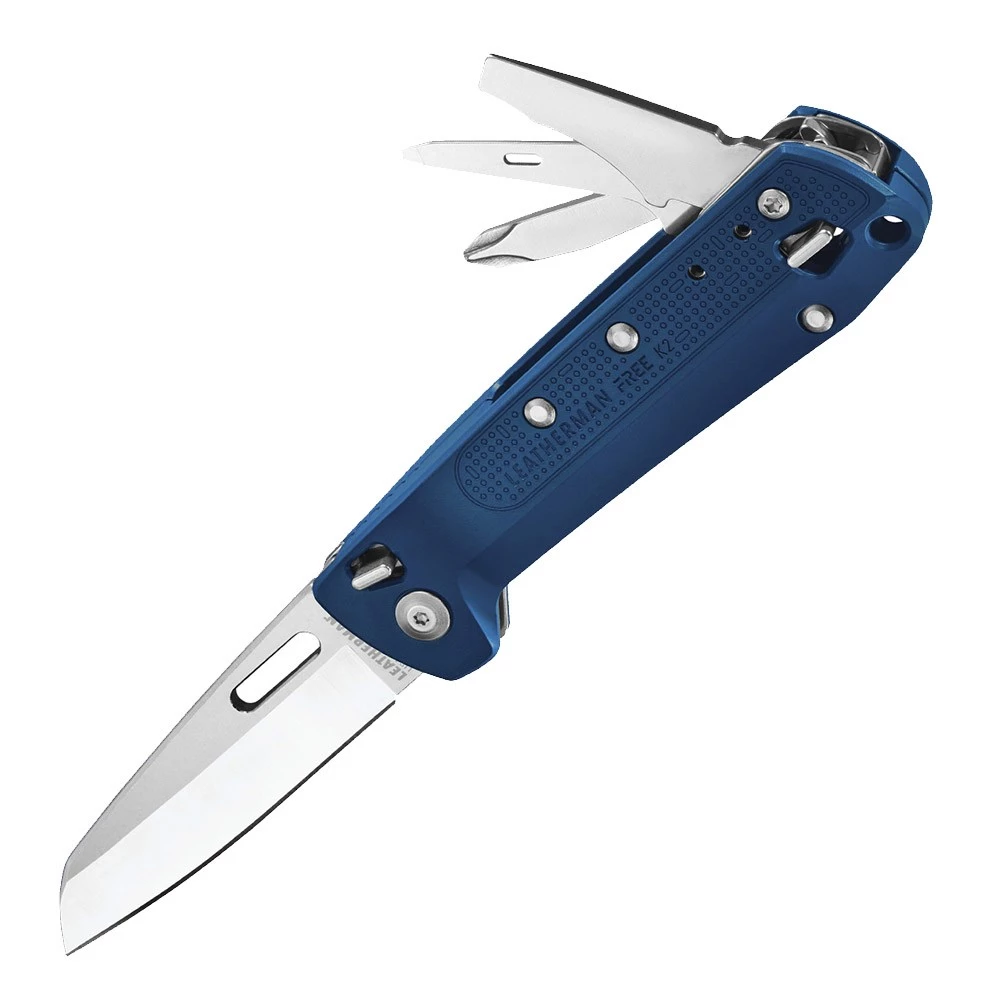 Ніж-мультитул Leatherman Free K2