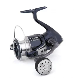 Котушка Shimano Twin Power XD FA 4000 PG 10+1BB 4.4:1
