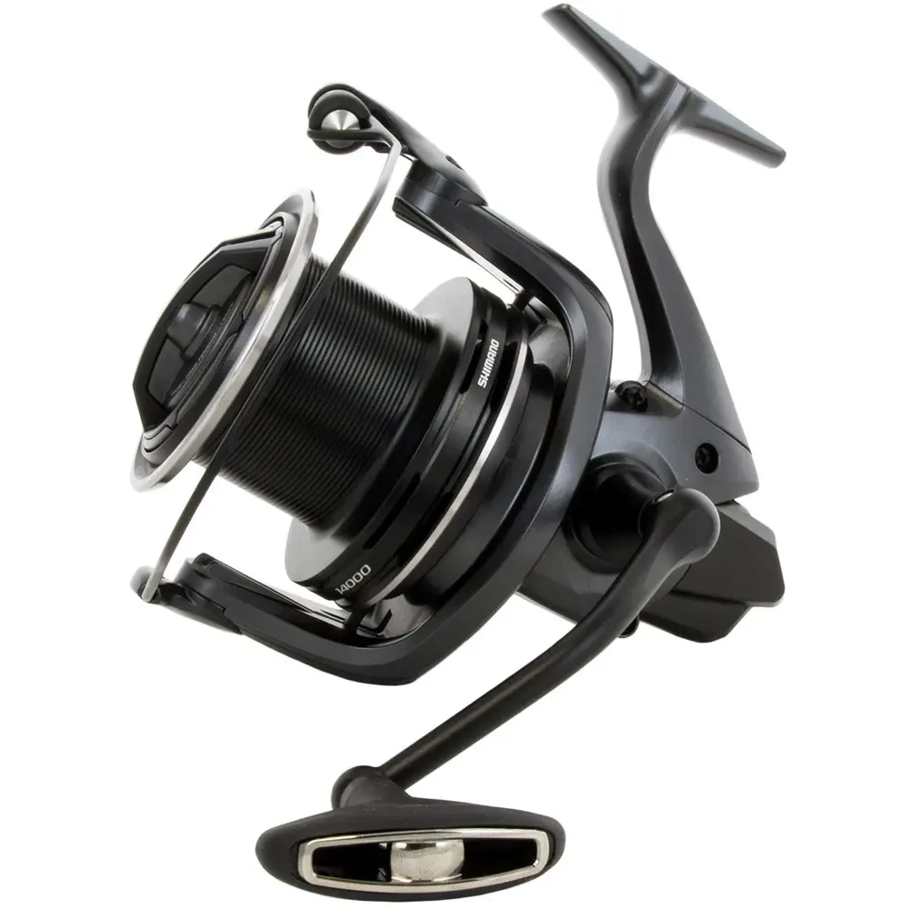 Катушка Shimano Ultegra CI4+ 14000 XTC 5+1BB 4.3:1