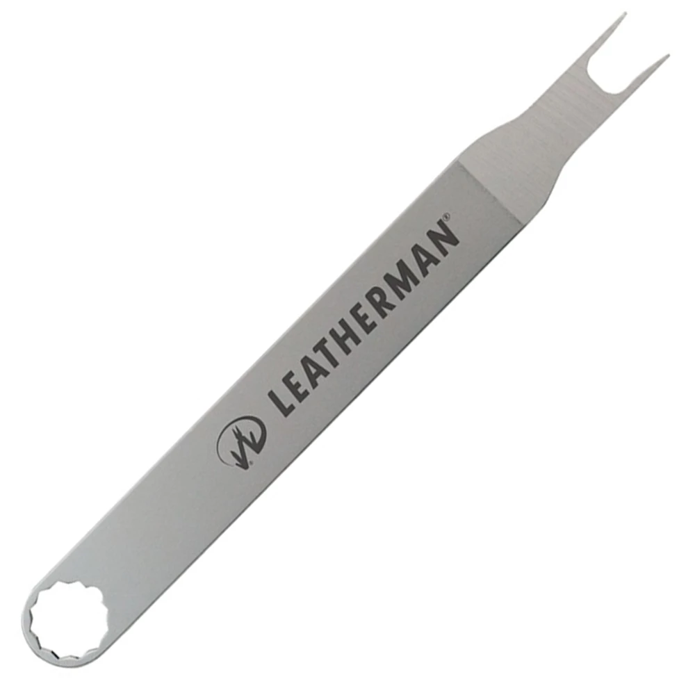 Інструмент Leatherman для регулювання відкритих прицільних пристосувань і ключ 3/8"