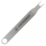 Інструмент Leatherman для регулювання відкритих прицільних пристосувань і ключ 3/8"