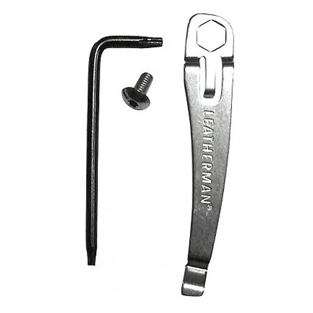 Клипса сменная Leatherman для Sidekick, Wingman, REV