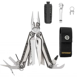 Мультитул Leatherman Charge Plus TTI Plus