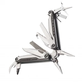 Мультитул Leatherman Charge Plus TTI Plus