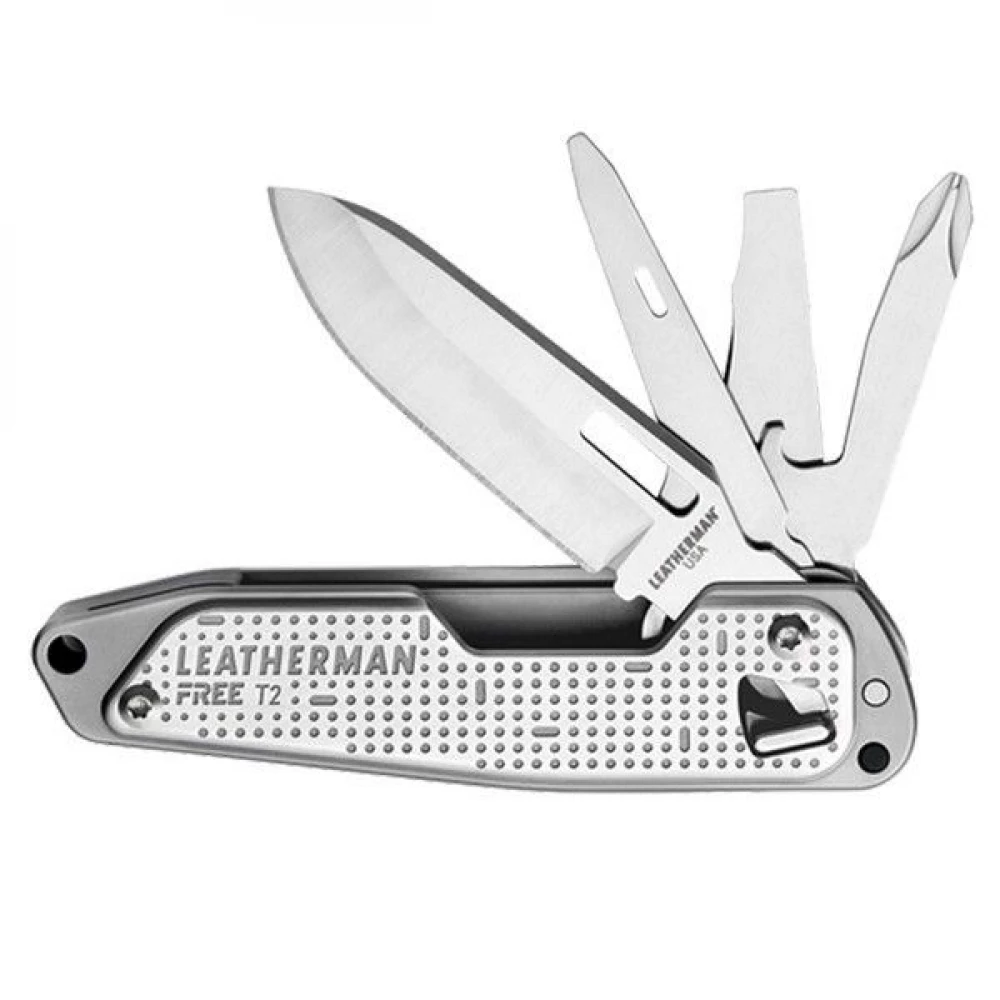 Мультитул Leatherman Free T2