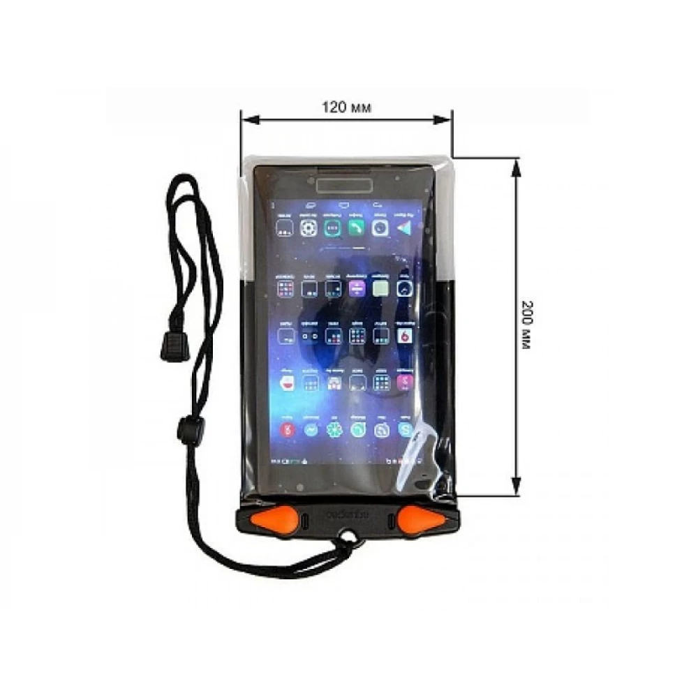 Чохол Aquapac Aquasac phone case
