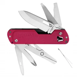 Мультитул Leatherman Free T4