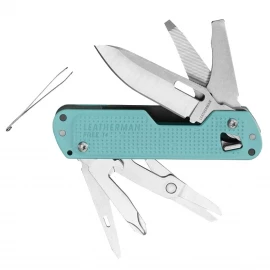 Мультитул Leatherman Free T4