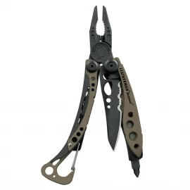 Мультитул Leatherman Skeletool