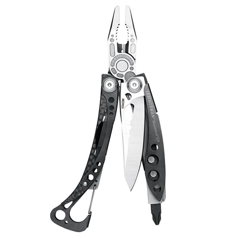 Мультитул Leatherman Skeletool CX