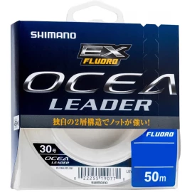 Флюорокарбон Shimano Ocea Leader EX Fluoro 50m 0.628mm 50lb/22.8kg
