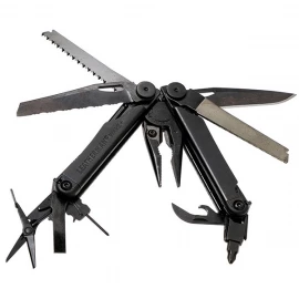 Мультитул Leatherman Wave Plus Black