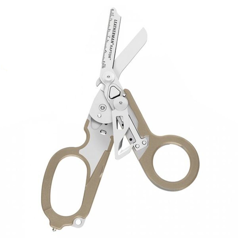 Leatherman raptor discount