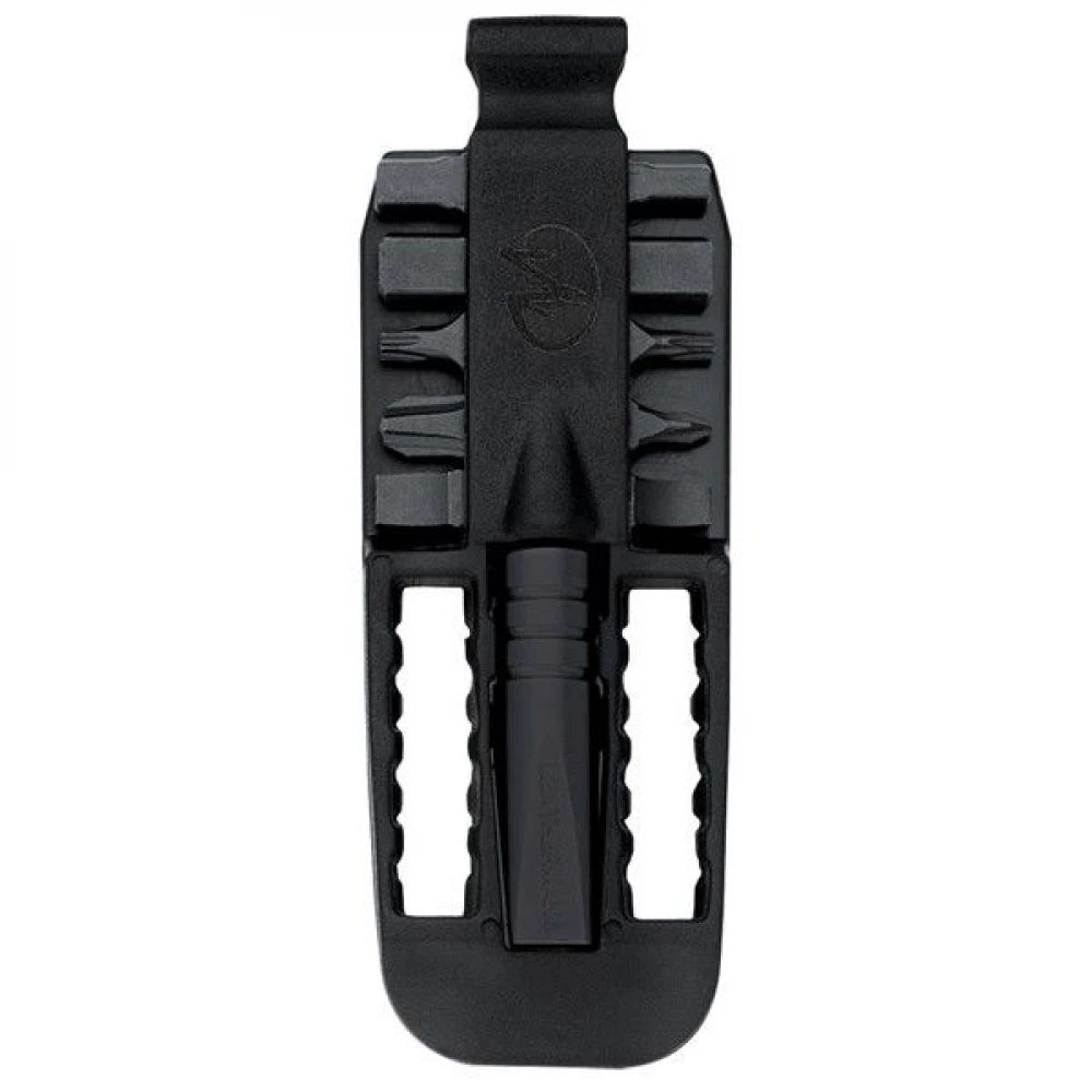 Перехідник-бітотримач Leatherman на хрестову викрутку мультитула з бітами Black