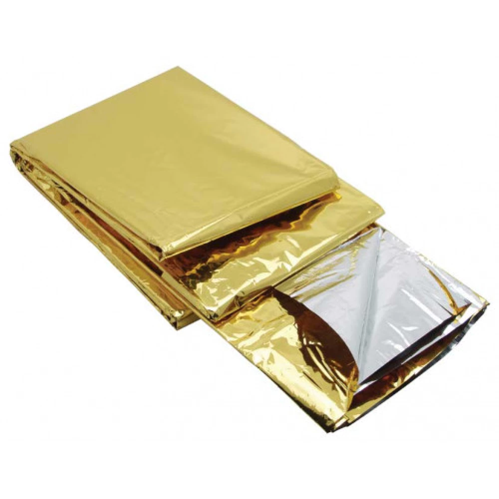 Термоковдра Travel Extreme PET 140x210cm