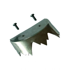 Аксесуар для снігоступів TSL Shark stainless steel claw + 2 screws