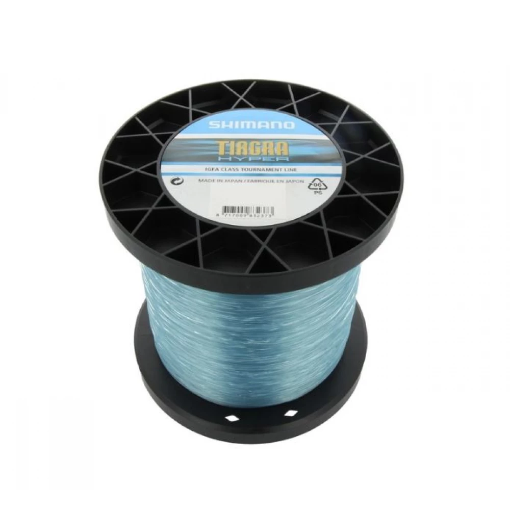 Волосінь Shimano Tiagra Hyper Trolling 1000m 0.86mm 80lb/37.0kg
