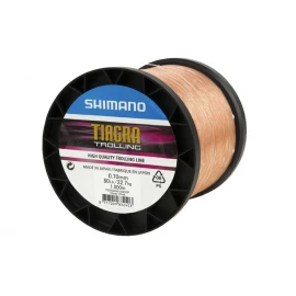 Волосінь Shimano Tiagra Trolling 1000m 0.55mm 30lb/13.0kg