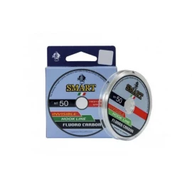 Флюорокарбон Smart Stiff 50m 0.25mm 6.1kg
