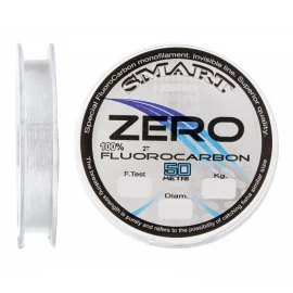 Флюорокарбон Smart Zero 50m 0.249mm 4.35kg