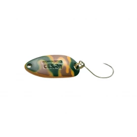 Блесна Shimano Cardiff Roll Swimmer Camo Edition 4.5g