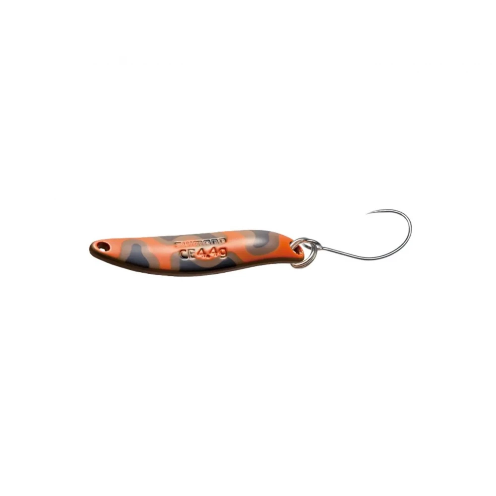 Блешня Shimano Cardiff Slim Swimmer CE Camo Edition 4.4g