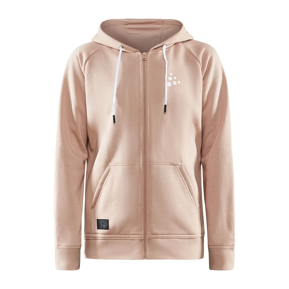 Кофта Craft Core Craft Zip Hood Woman