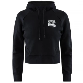 Кофта Craft District Hoodie Woman