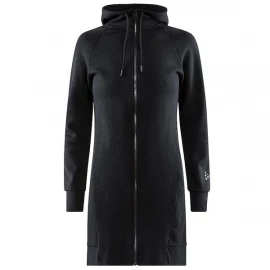 Кофта Craft District Long Hoodie Woman