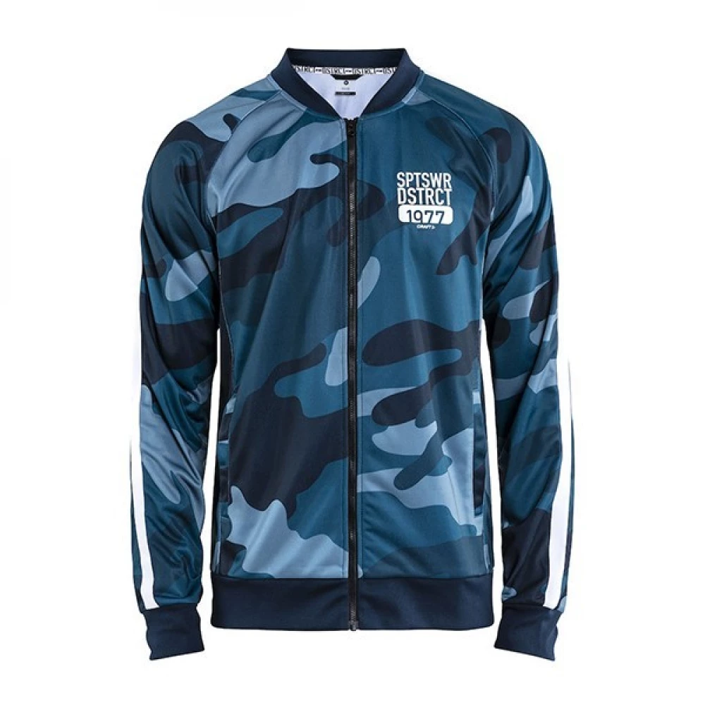 Куртка Craft District WCT Jacket Man