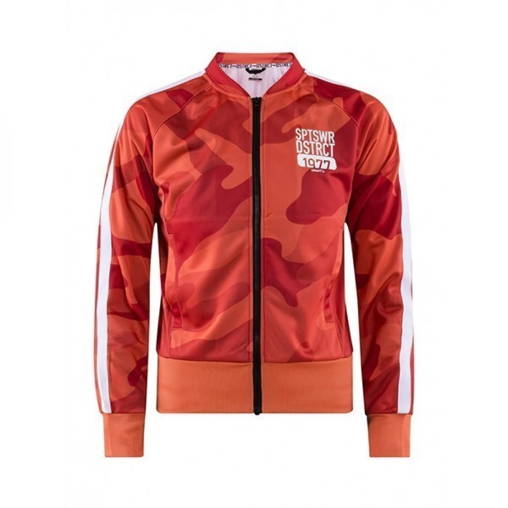Куртка Craft District WCT Jacket Woman