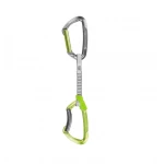 Відтяжка з карабінами Climbing Technology Lime Set Dy 12 cm