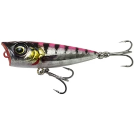 Воблер Savage Gear 3D Minnow Pop Walker F 55mm 6.0g PHP