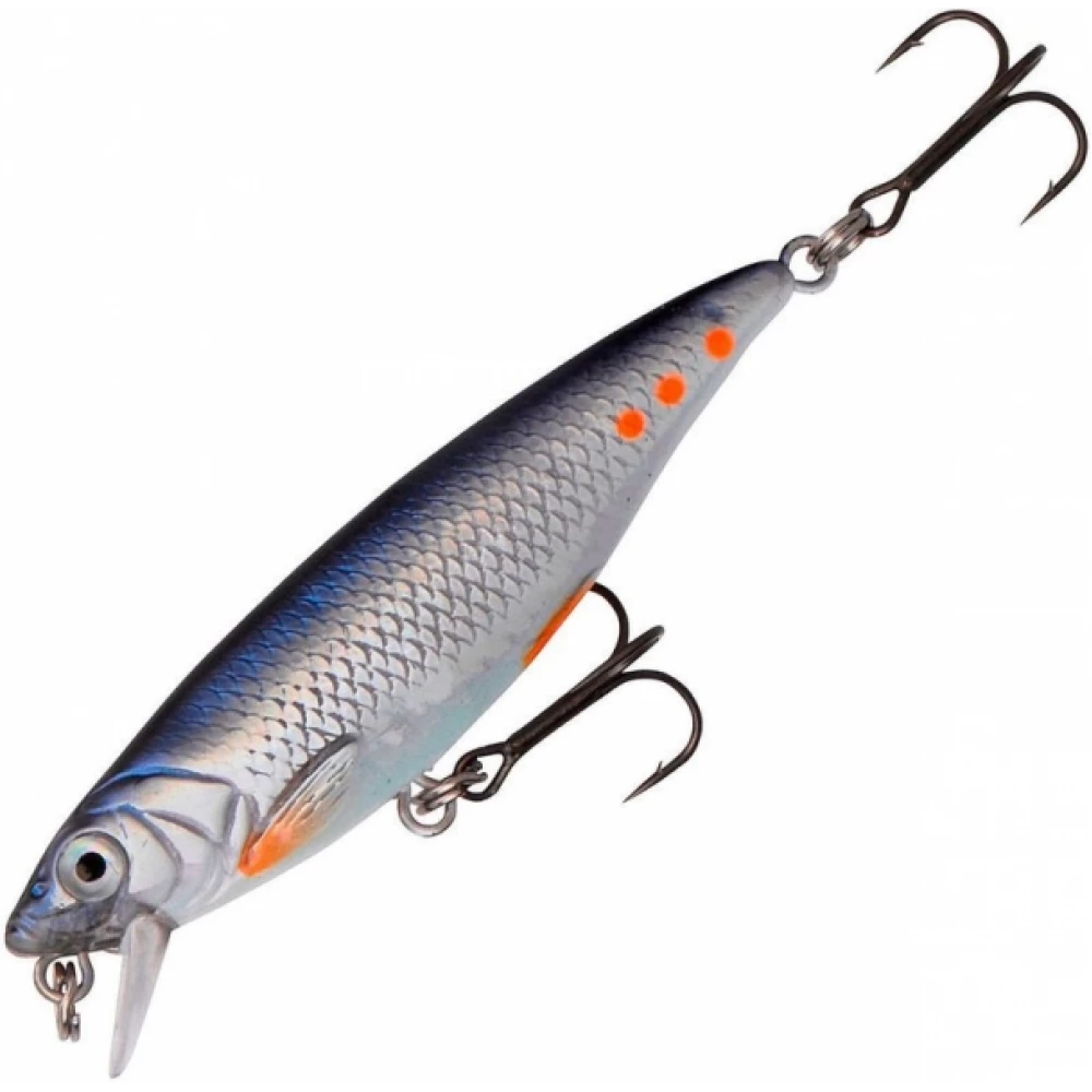 Воблер Savage Gear 3D Twitch Minnow SS 80mm 8.5g