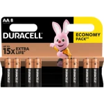 Батарейки Duracell LR06 MN1500 8шт