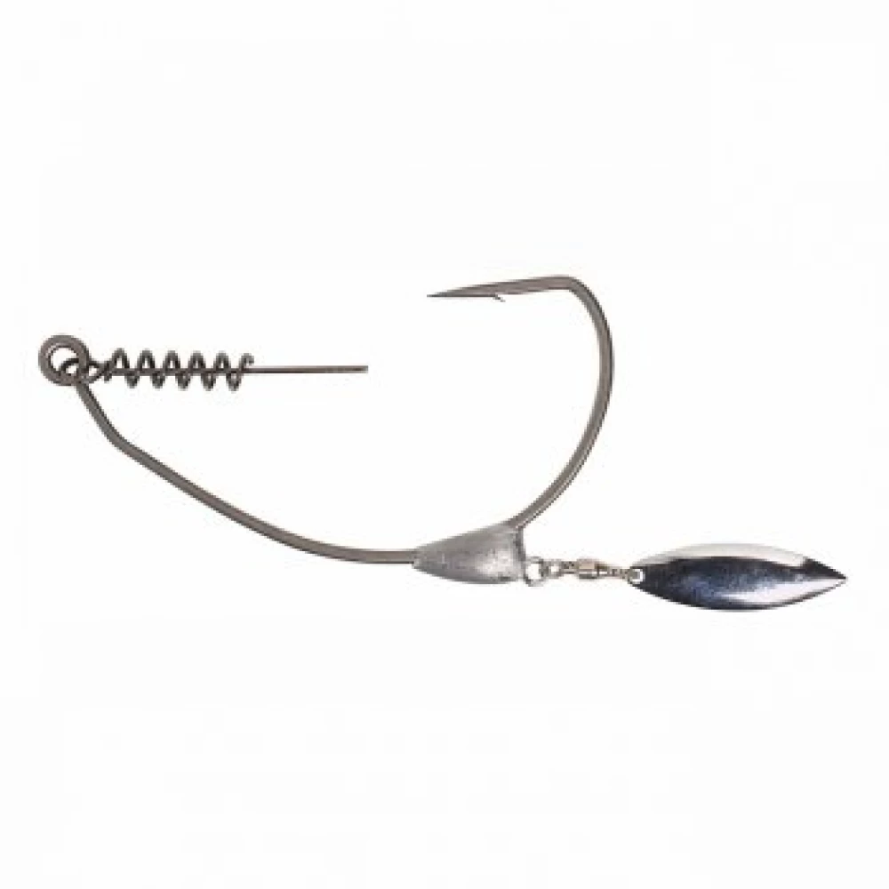 Гачок Savage Gear Weedlees EWG Hooks 4.0g 8/0 3шт