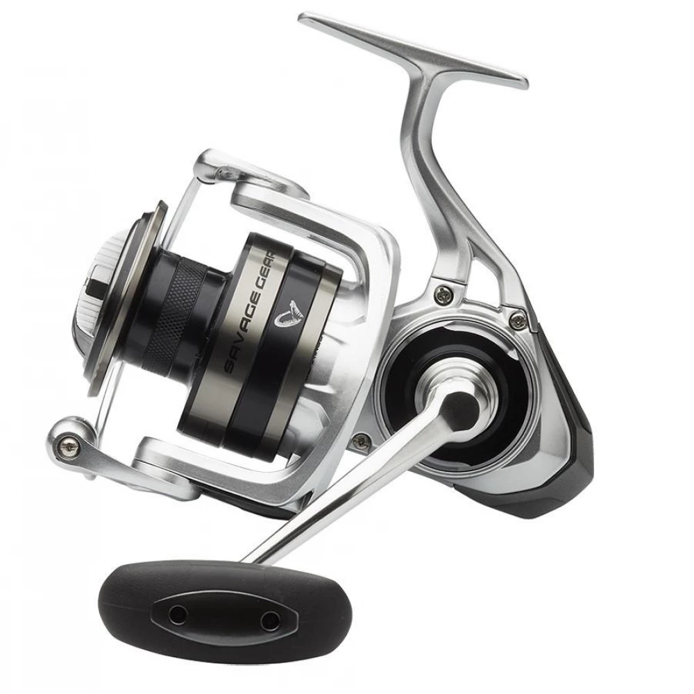 Катушка Savage Gear SGS6 14000 FD 6+1BB