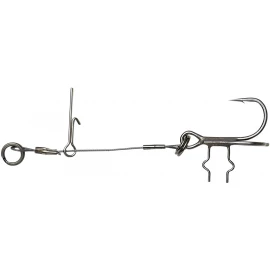 Оснащення Savage Gear Carbon 49 T-Treble Spike Stingers #2/0 (2 шт/уп.)