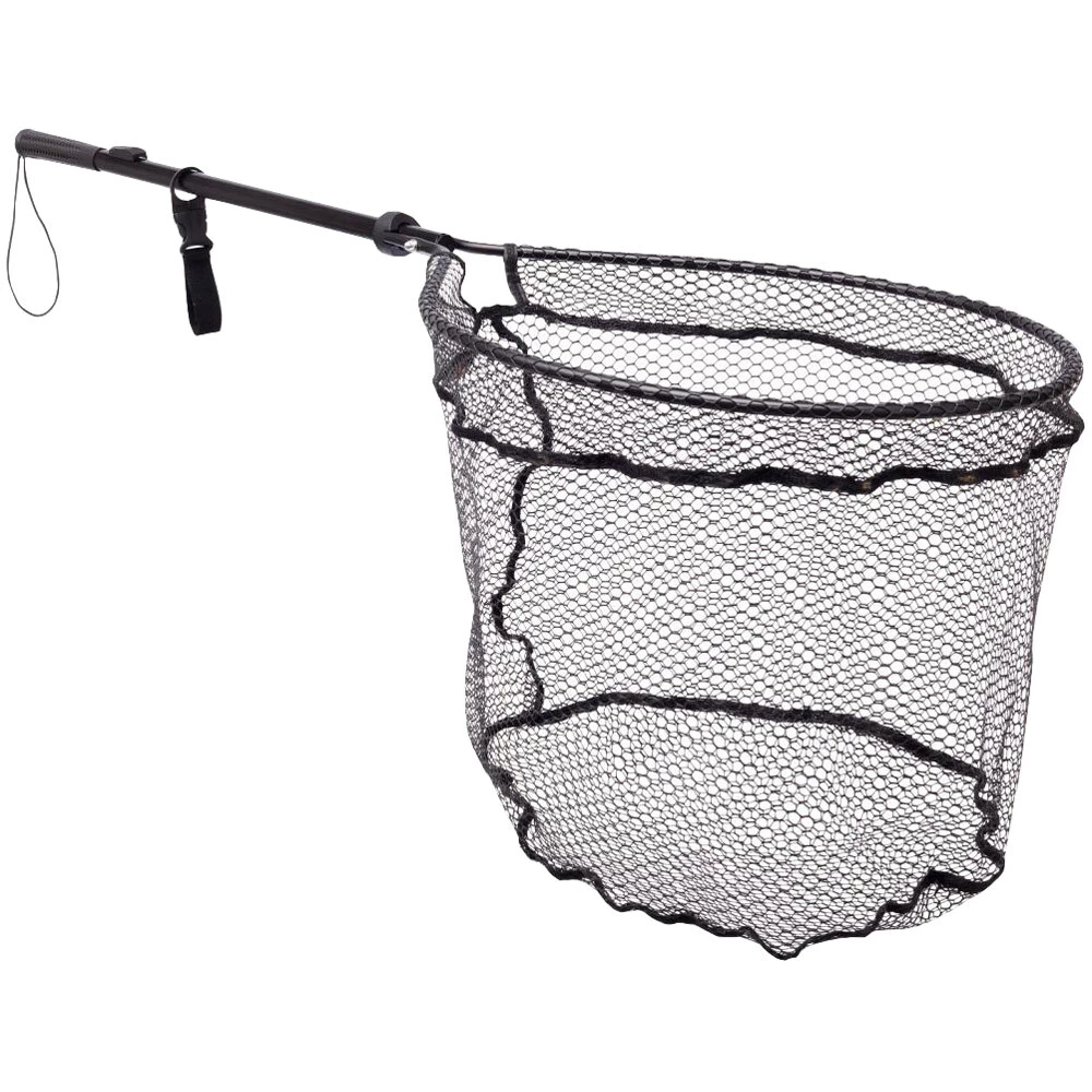 Подсак Savage Gear Full Frame Landing Net Round M (46х56cm) 95-150cm