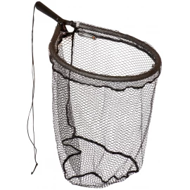 Подсак Savage Gear Pro Finezze Rubber Mesh Net 40x50x50cm плавающий