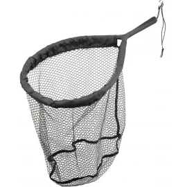 Подсак Savage Gear Pro Finezze Rubber Mesh Net New 46x56х65cm плавающий
