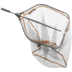Підсак Savage Gear Pro Folding Rubber Large Mesh Landing Net L (65x50cm)